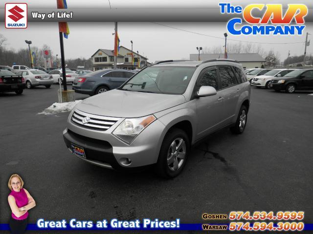 Suzuki XL-7 2008 photo 1