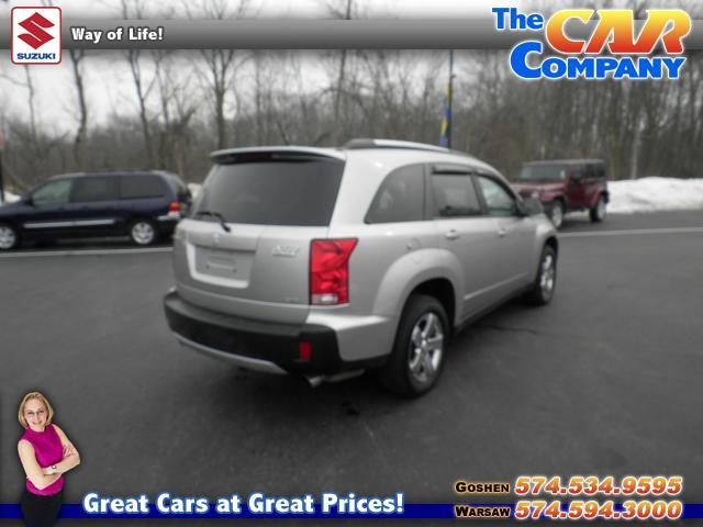 Suzuki XL-7 2008 photo 3