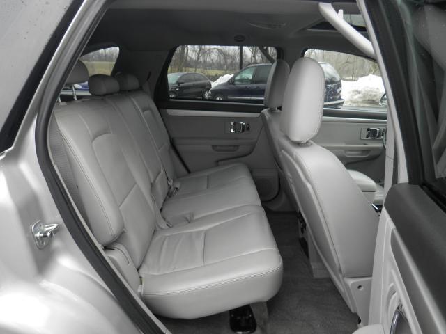 Suzuki XL-7 2008 photo 5