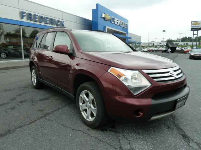 Suzuki XL-7 Coupe Sport Utility