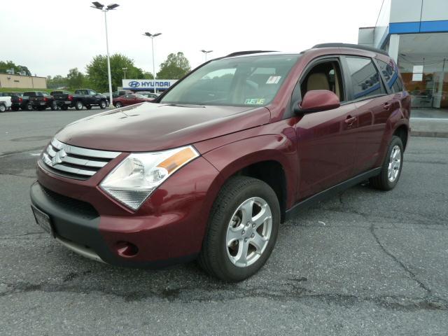 Suzuki XL-7 2008 photo 1