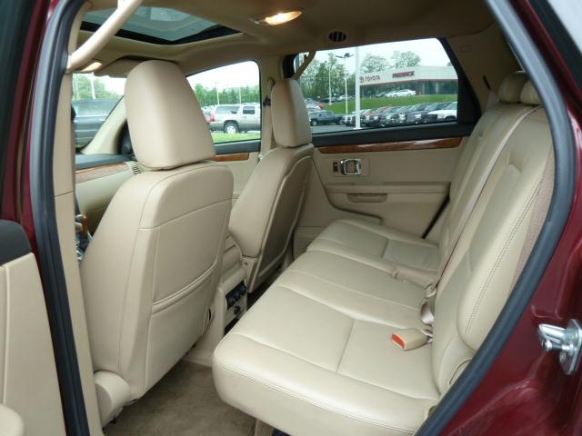 Suzuki XL-7 2008 photo 3