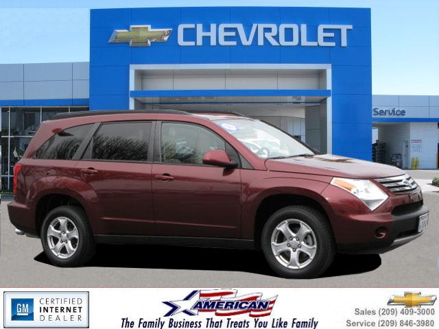 Suzuki XL-7 Shinka Addition Unspecified