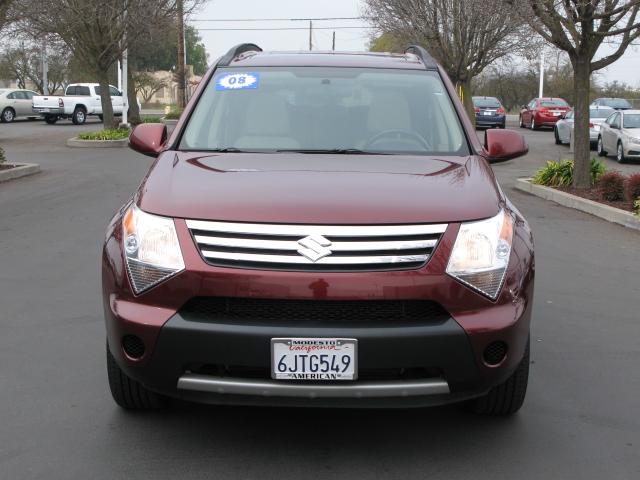 Suzuki XL-7 2008 photo 1