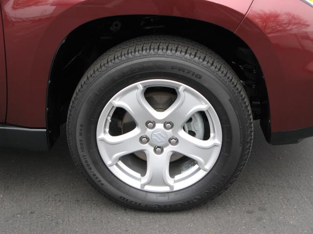 Suzuki XL-7 2008 photo 2