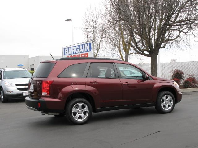 Suzuki XL-7 2008 photo 3
