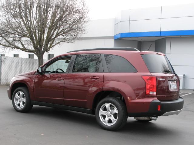 Suzuki XL-7 2008 photo 5