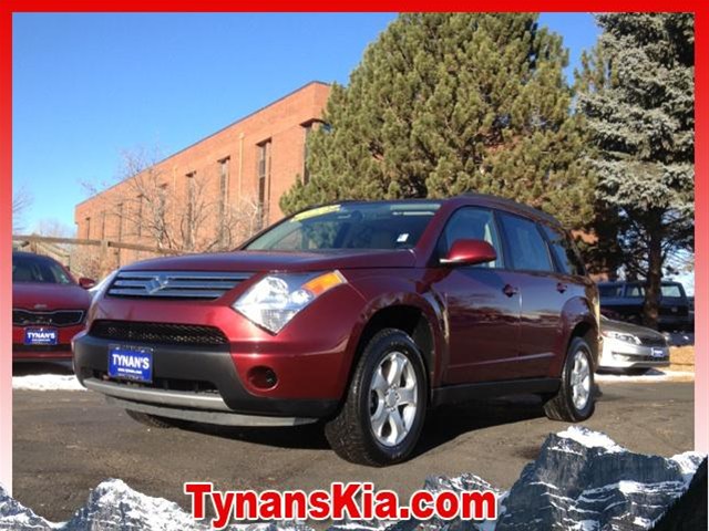 Suzuki XL-7 Shinka Addition Unspecified