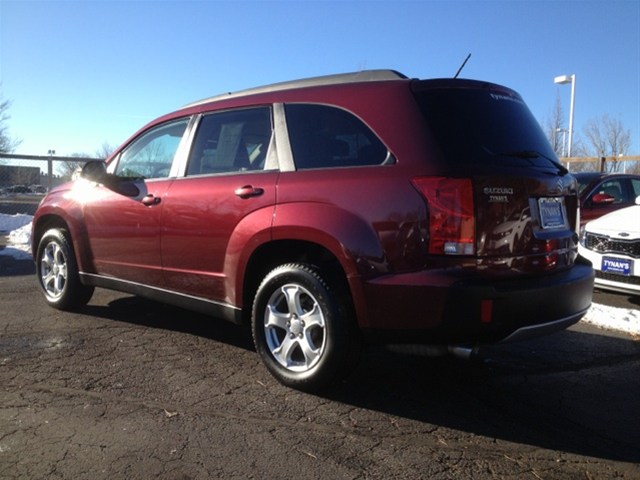 Suzuki XL-7 2008 photo 2