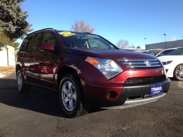 Suzuki XL-7 2008 photo 3