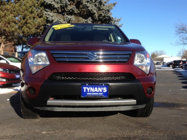 Suzuki XL-7 2008 photo 4