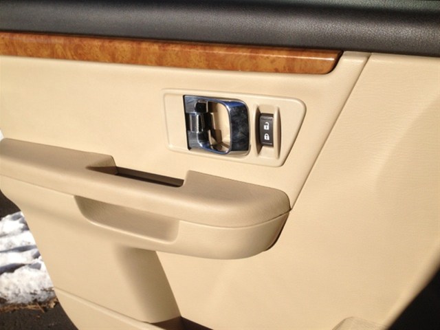 Suzuki XL-7 2008 photo 5