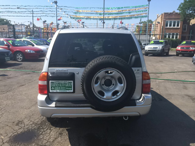 Suzuki XL7 2002 photo 1
