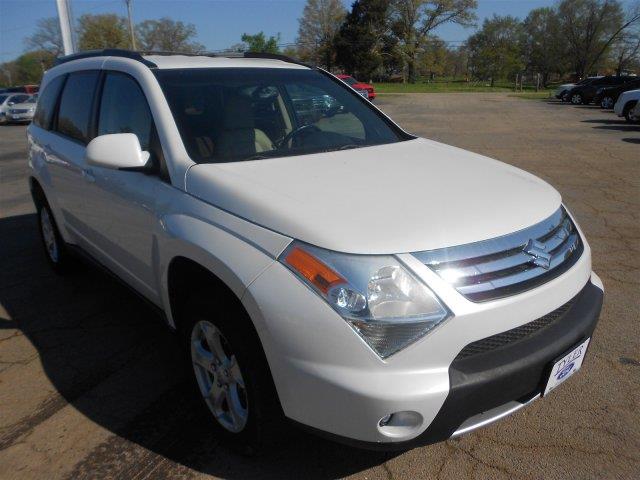 Suzuki XL7 2007 photo 2