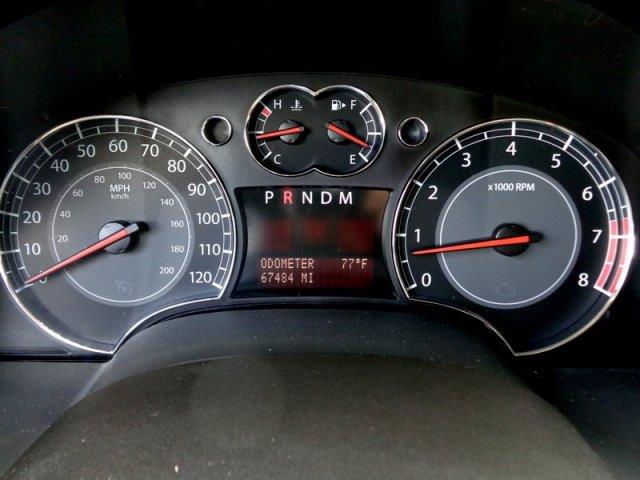 Suzuki XL7 2008 photo 3