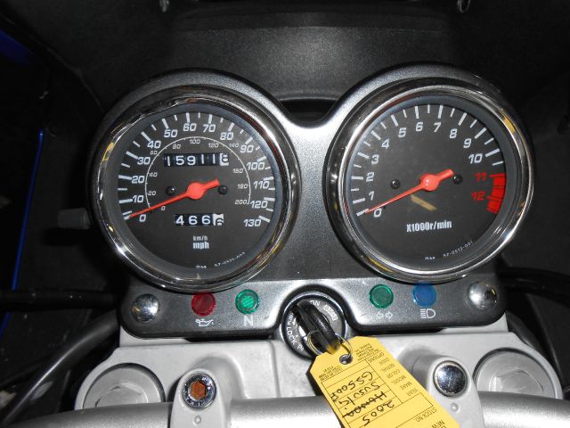 Suzuki gs500f 2005 photo 1