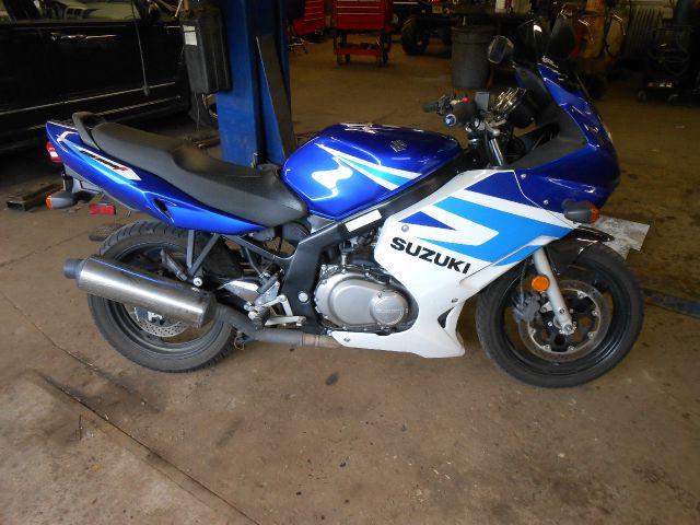 Suzuki gs500f 2005 photo 2