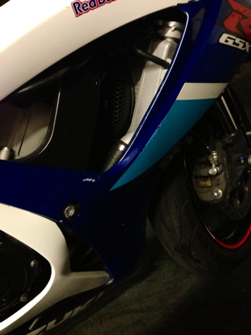 Suzuki gsxr 2006 photo 1