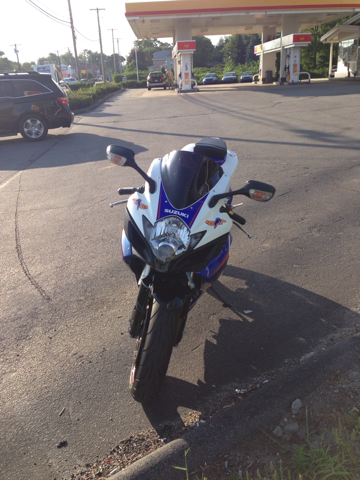 Suzuki gsxr 2006 photo 4