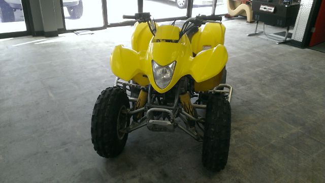 Suzuki ltz250 2005 photo 2