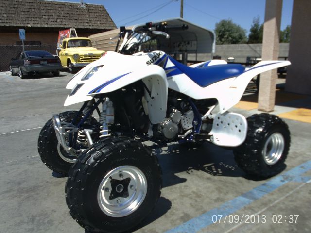 Suzuki quad 2014 photo 1