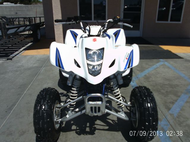 Suzuki quad 2014 photo 3