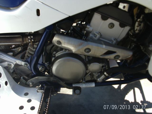 Suzuki quad 2014 photo 4