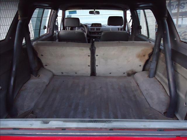 Toyota 4Runner 1987 photo 1