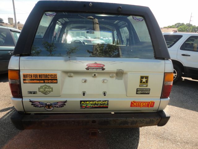 Toyota 4Runner 1988 photo 4