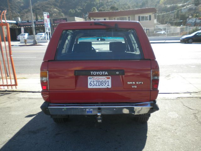 Toyota 4Runner 1989 photo 0