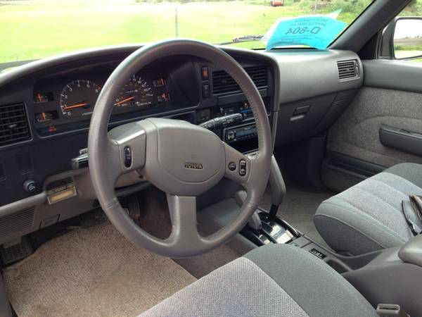 Toyota 4Runner 1990 photo 1