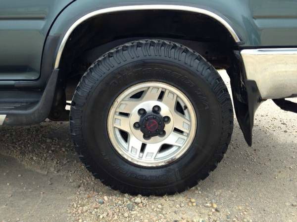 Toyota 4Runner 1990 photo 2