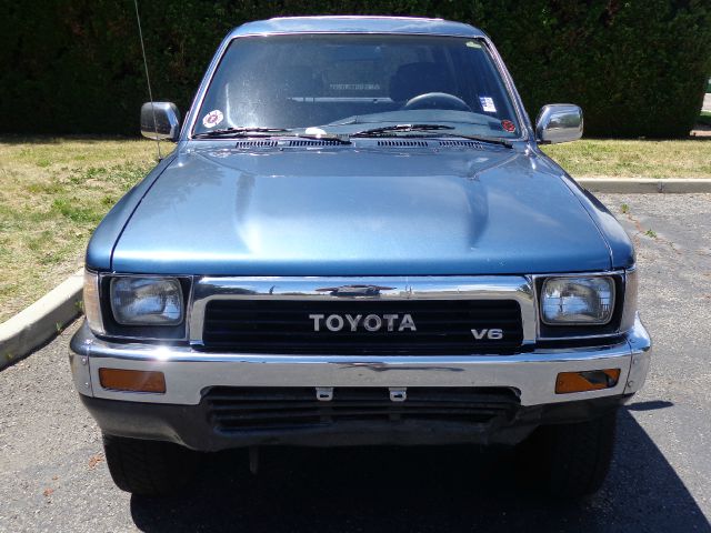 Toyota 4Runner 1991 photo 3