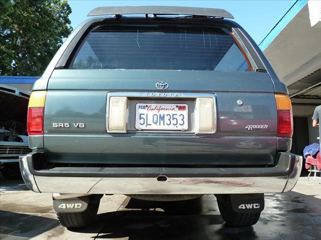 Toyota 4Runner 1992 photo 1
