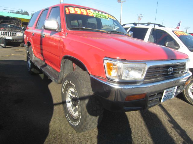 Toyota 4Runner 1992 photo 1