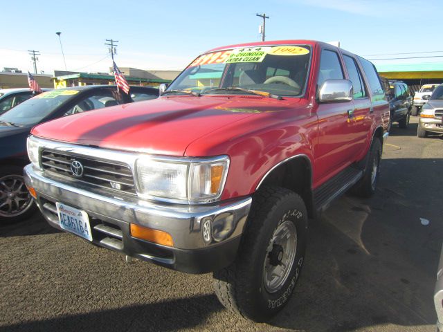 Toyota 4Runner 1992 photo 2