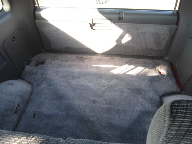 Toyota 4Runner 1992 photo 3