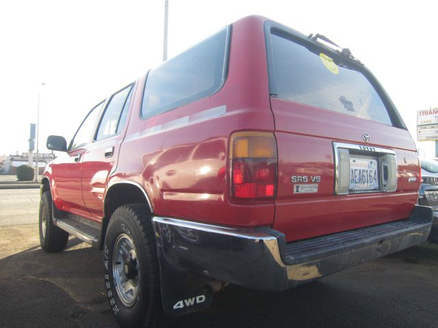 Toyota 4Runner 1992 photo 4