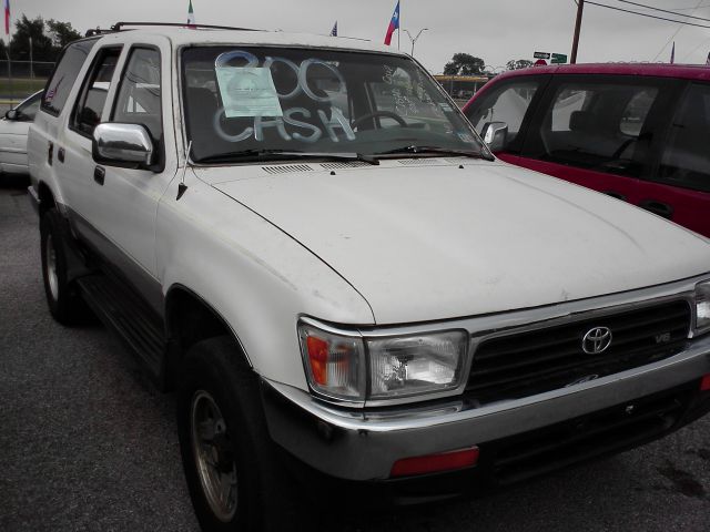Toyota 4Runner 1992 photo 1