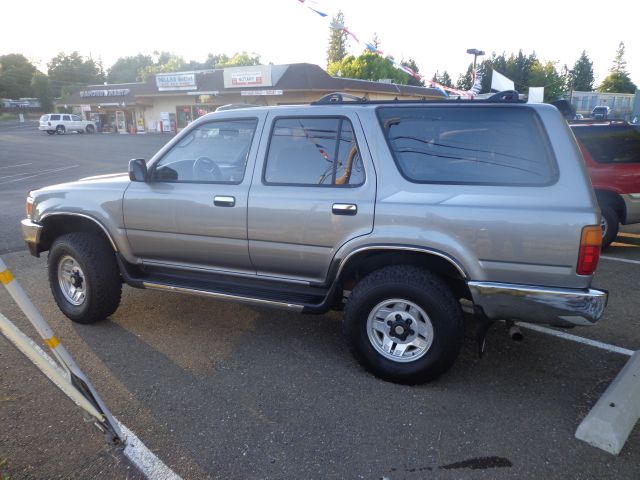 Toyota 4Runner 1993 photo 1