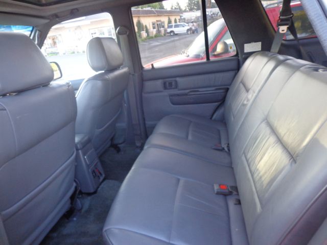 Toyota 4Runner 1993 photo 10