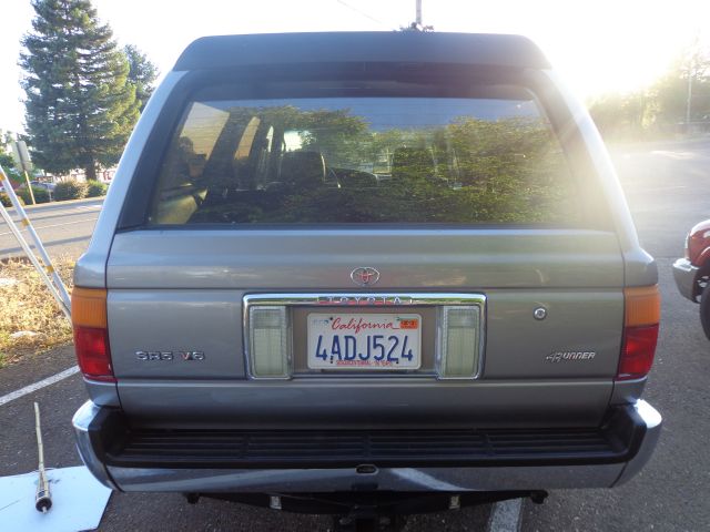 Toyota 4Runner 1993 photo 11