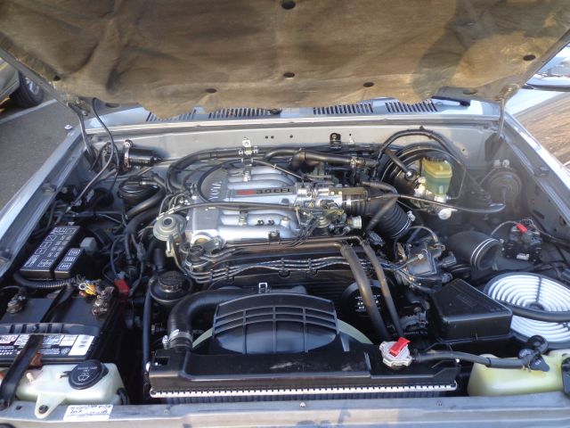 Toyota 4Runner 1993 photo 12