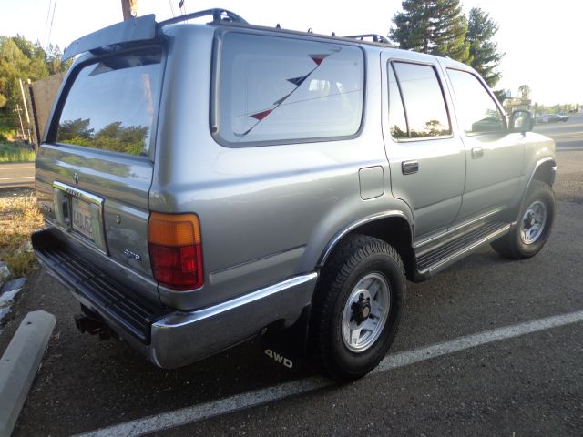 Toyota 4Runner 1993 photo 15