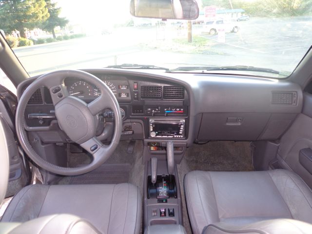 Toyota 4Runner 1993 photo 3