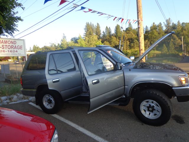 Toyota 4Runner 1993 photo 5