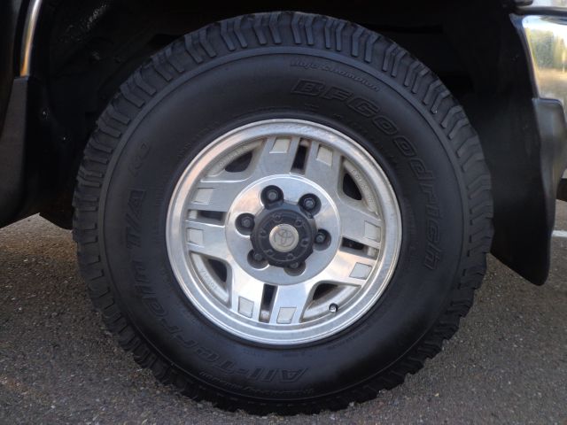Toyota 4Runner 1993 photo 6