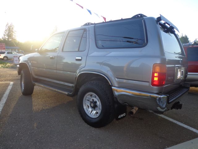 Toyota 4Runner 1993 photo 7