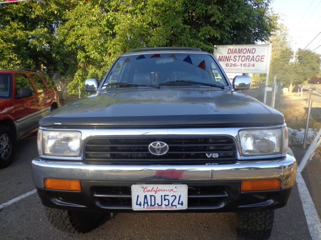 Toyota 4Runner 1993 photo 8