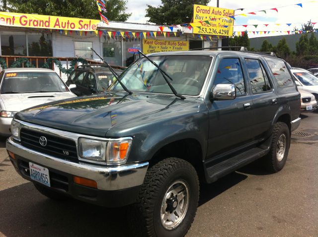 Toyota 4Runner 1993 photo 11